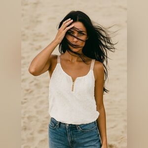 White Retro Sheer Women's Top Cottagecore Prairie Coastal Grandma Cowgirl Fairy